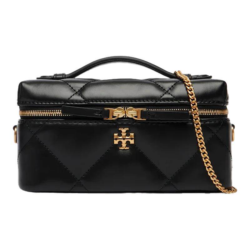 【Tory Burch/汤丽柏琦】Kira盒子包 TB女包小香风链条包176449