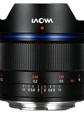 老蛙7.5mmF2.07.5mm超广角镜头