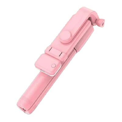 2025新款手持自拍杆拍照一体式