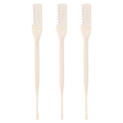 日本进口鼻毛修剪器男士手动剪鼻毛神器女鼻孔鼻毛刀剪刀刮毛器