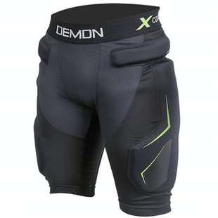 Demon D3O T5双层尾椎滑雪护臀侧加厚男女单双板防护运动护具防摔
