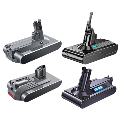 适用戴森吸尘器电池V8V10V11V12