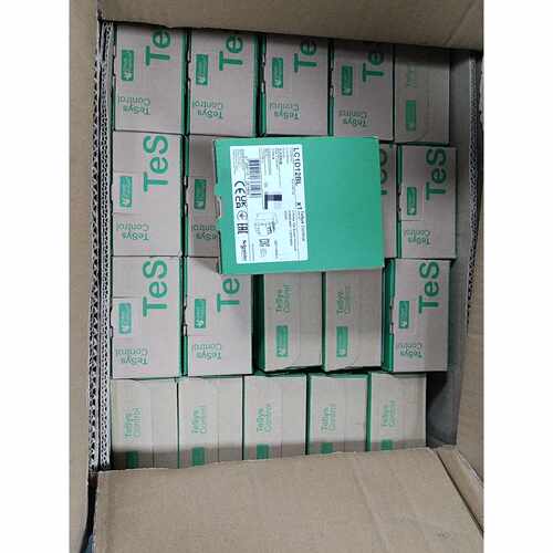 议价全新直流接触器LC1D12BL维修