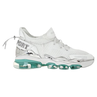 PLEIN SPORT 男女同款Thunder Force运动鞋夏季厚底时尚休闲鞋