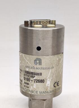 议价APPLIED MATERIALS/应用材料 0190-72680 10 TORR 电容式真空