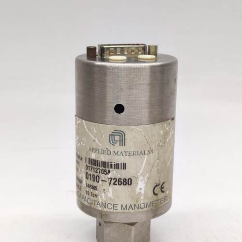 议价APPLIED MATERIALS/应用材料 0190-72680 10 TORR 电容式真空
