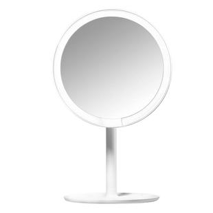 AMIRO觅光化妆镜mini台式led灯便携办公家用桌面网红日光镜美妆镜