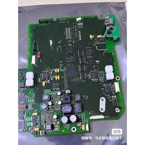 询价-库卡C4示教器主板，X13-12055 ，00-168-33