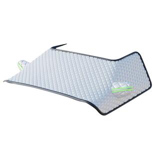 汽车前挡遮雪挡防霜挡雪车头挡风玻璃罩伞板磁吸车罩帘四季防落叶