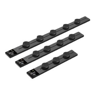 公牛轨道插座官方旗舰店正品可移动轨道插导轨插座移动轨道插排