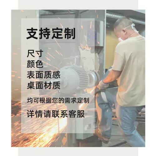 钢化玻璃茶几家用客厅意式玻璃茶几现代简约黑色钢化玻璃茶几组合