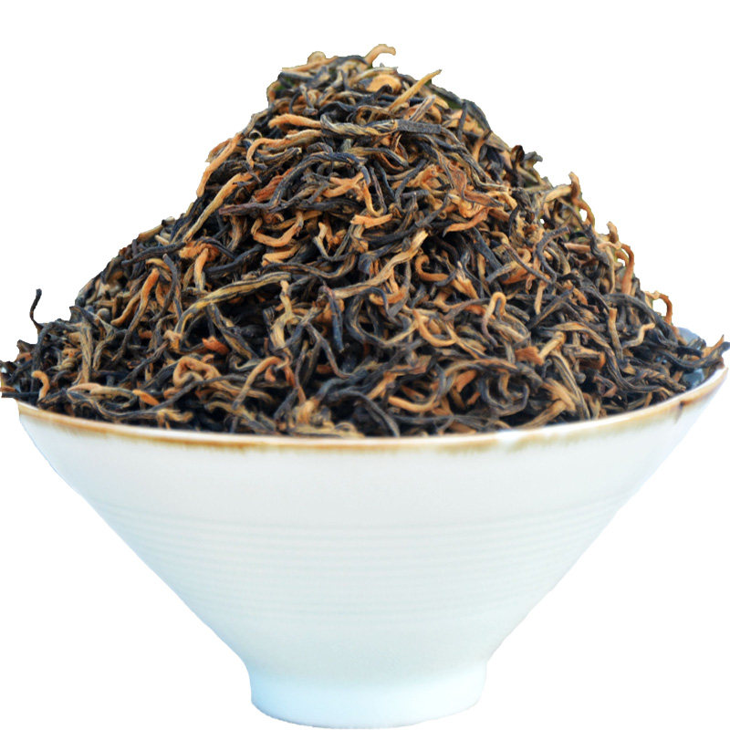 礼盒装金骏眉红茶茶叶袋装散装