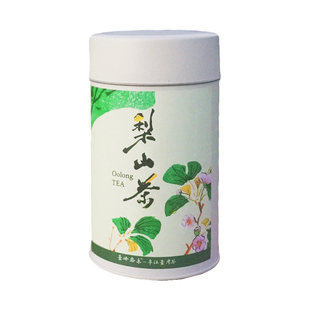 梨山乌龙茶台湾原装进口高冷清香口感醇厚耐泡高山茶150g