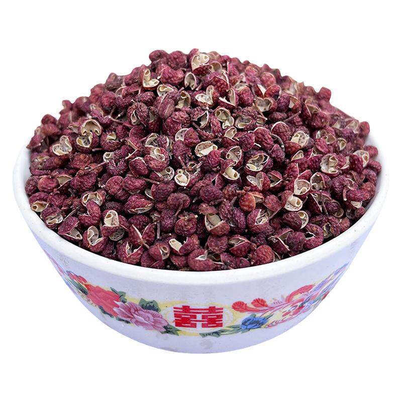 正宗山东香花椒粒适合炒菜提香