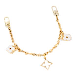 适用于LV ivy woc延长链条腋下包肩带装饰包链防磨损扣内胆包配件