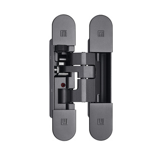 名门自闭静音肖合页暗门隐藏缓冲合叶十字折叠门隐形门暗藏铰链