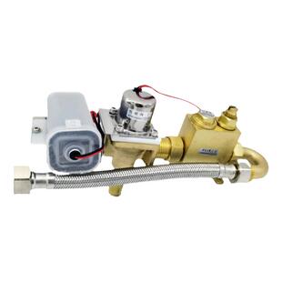 适配恒洁H410H408小便斗一体化感应器电眼主板电磁阀电池盒变压器