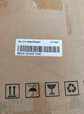 议价议价#电机汇川电机MS1H2-10C30CD-T334Z 全新正