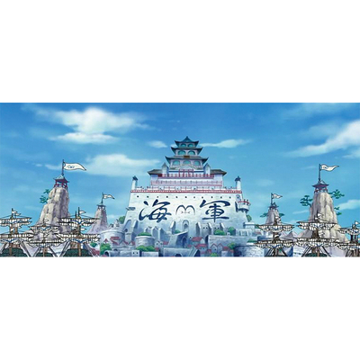 JacksDo海贼火影背景图纸