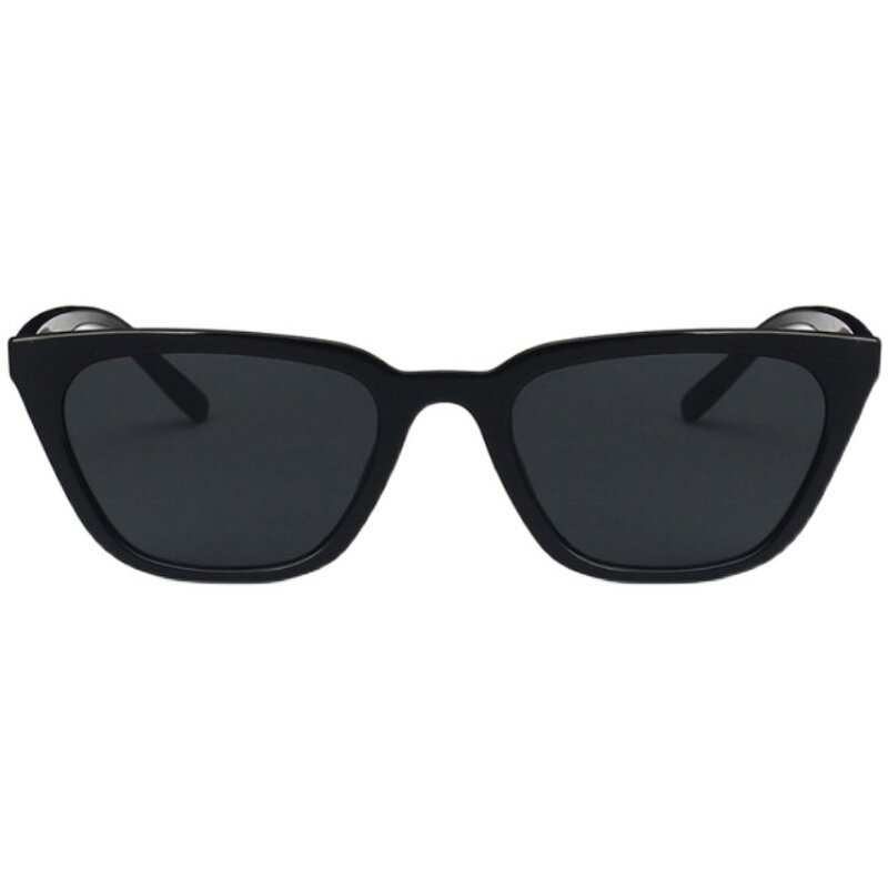 韩国明星jennie街拍玳瑁色太阳镜