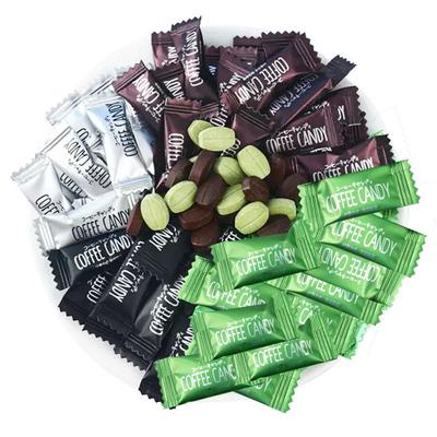 犯困提神办公室硬糖推荐咖啡糖