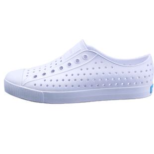 native洞洞鞋男鞋新款凉鞋女鞋溯溪鞋一脚蹬休闲鞋户外旅游情侣鞋