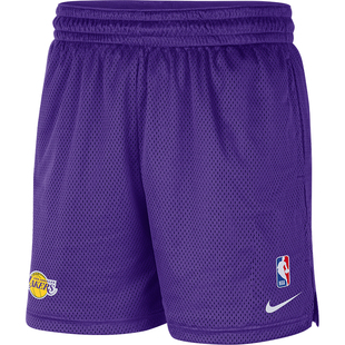 Nike/耐克正品NBA男士吸湿排汗宽松篮球运动短裤DR2071-504