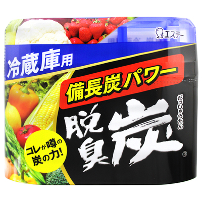 日本ST小鸡冰箱除味剂冷藏冷冻室