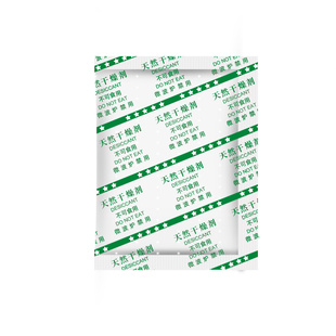 50克g食品矿物干燥剂大包干果大米防潮剂 海鲜药品防霉除湿剂厂家