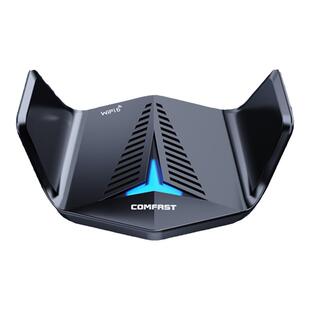 COMFAST CF-979AX电竞无线网卡三频USB免驱动WIFI6千兆5G台式机游戏电脑笔记本大功率网络接收发射器信号外置