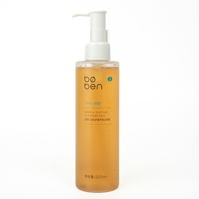 泊本温和舒缓洁颜蜜200ml