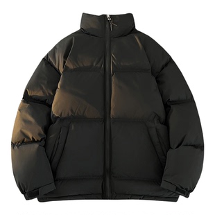 回力90白鸭绒羽绒服男冬季2025新款轻薄保暖潮牌短款立领冬装外套