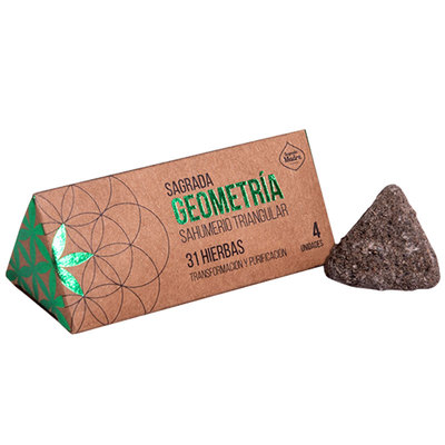 几何塔香天然香薰礼盒