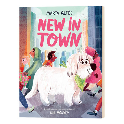 英文原版The Magic Paintbrush 神奇的画笔 精品绘本低幼亲子3-6岁 低幼启蒙童话寓言绘本儿童外文书