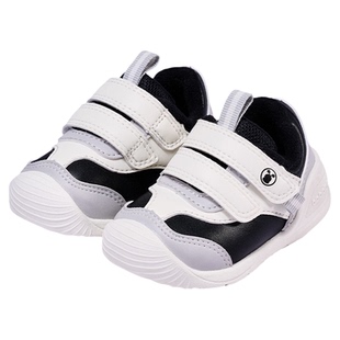 巴布豆宝宝学步鞋男宝宝春季儿童棉鞋防滑童鞋婴儿机能鞋男童鞋子