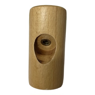 实木落地卧室挂衣架家用挂衣杆房间挂衣服架子挂架衣帽架配件榉木