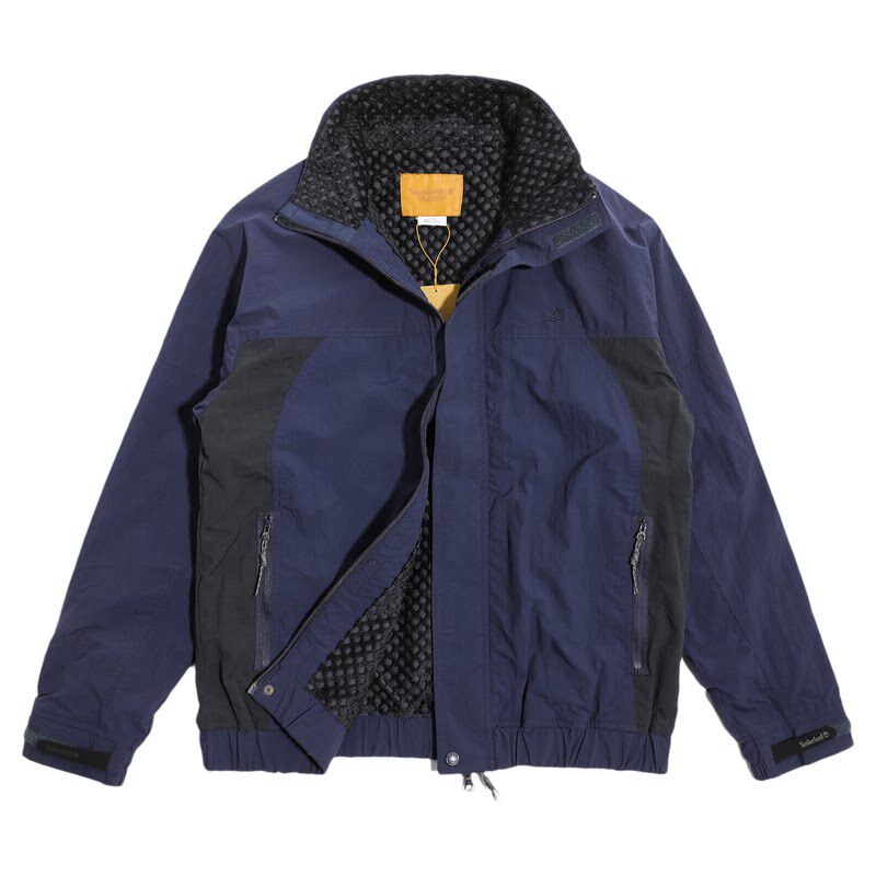 Timberland添柏岚男女同款日本线绒里宽松休闲运动夹克外套A6FU6