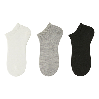 漫舒町春夏薄款美利奴羊毛女袜