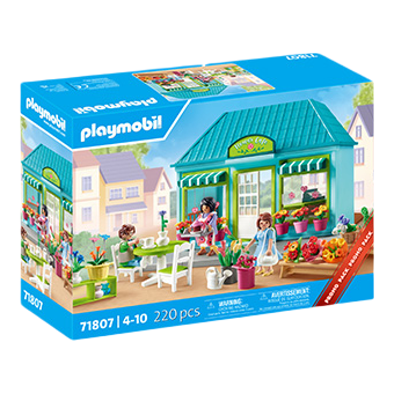 PLAYMOBIL摩比世界儿童玩具秒杀4-10岁男孩女孩礼物私域TK