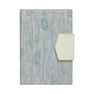 笔记本本子a5高颜值创意加厚记事本商务办公工作会议记录记事本大学生手账本考研摘抄横线日记本可定制印logo