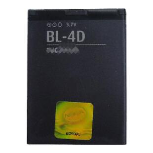 适用于诺基亚N8 N97mini N5 E5 E7 808 702T T7-00电池 BL-4D 板