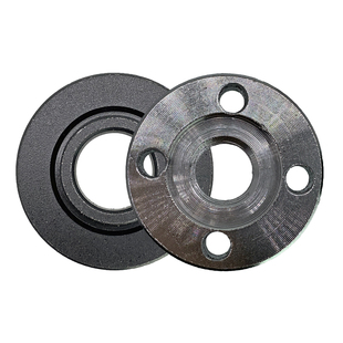 抛光机改装压板夹板大磨光机夹具上下压盖螺母配件180角磨机压板