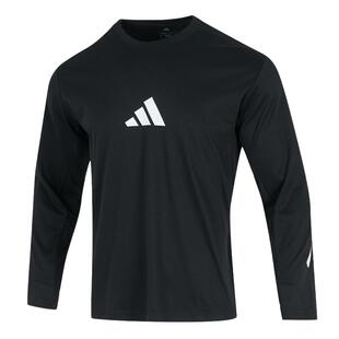 阿迪达斯卫衣男装2025秋季新款休闲运动长袖简约圆领套头衫KE4902