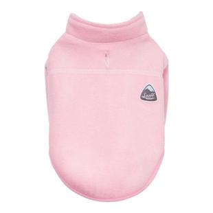 sniff宠物狗狗猫咪秋冬抓绒拉链休闲外套泰迪法斗柯基中小犬衣服