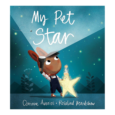 我的宠物是颗星MyPetStar英文