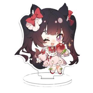 崩坏星穹铁道立牌知更鸟砂金米沙流萤花火黄泉星期日黑天鹅周边