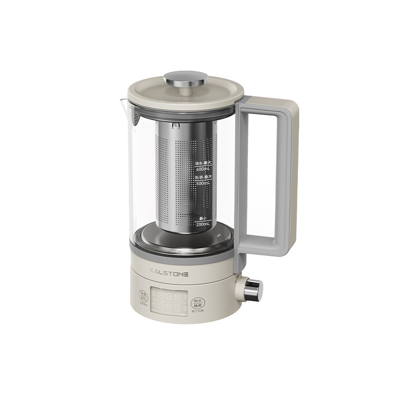 巢石K1K2养生壶家用多功能办公室炖煮烧水壶小型煮茶壶迷你煮茶器