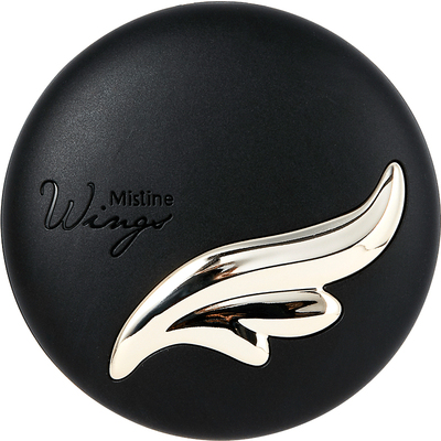 泰国蜜丝婷羽翼粉饼轻薄控油防水