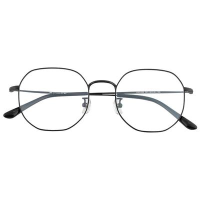 新款潮流多边形近视眼镜LOHO