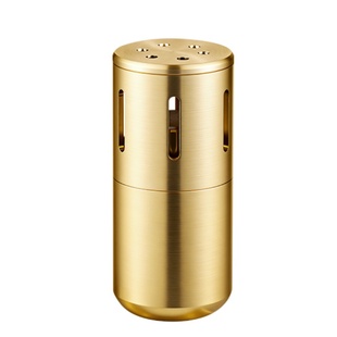 迷你怀炉暖手炉持久恒温便携式金属袖珍炉精致赠油壶防烫袋暖宝宝